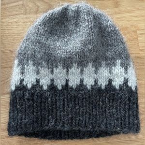 Traditional Icelandic Wool Beanie
